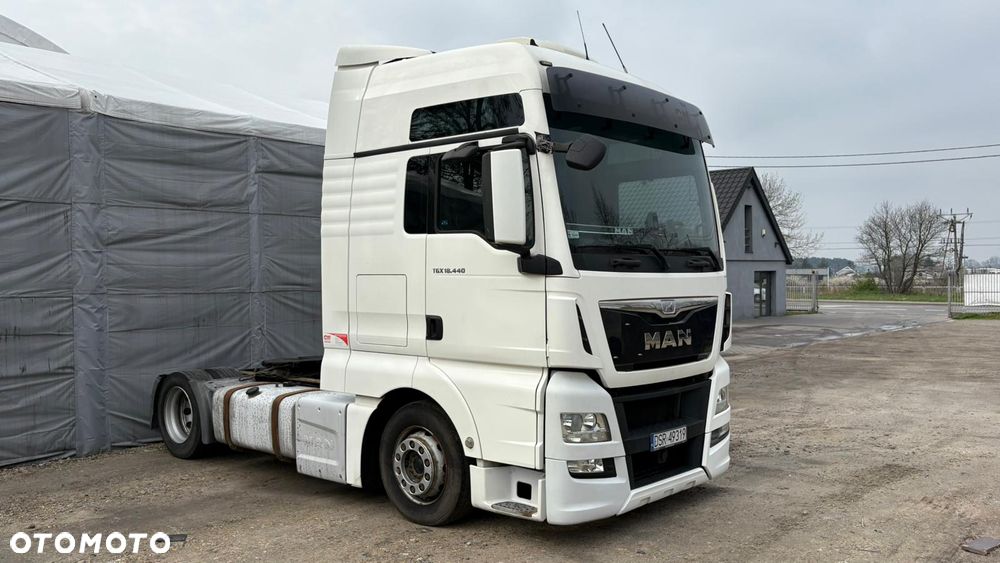 MAN TGX - 4