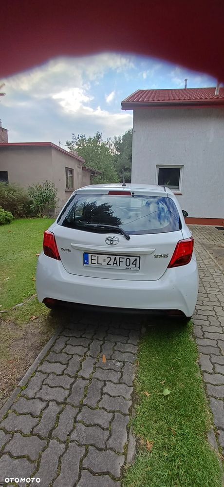 Toyota Yaris 1.33 Active - 6