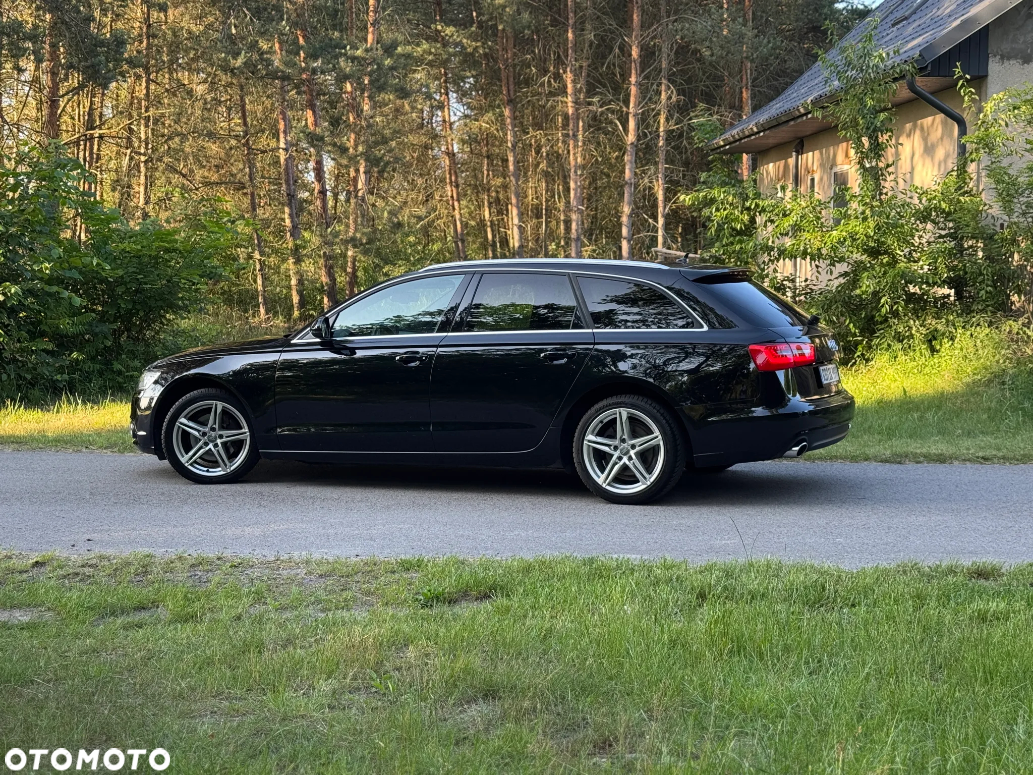 Audi A6 Avant 2.0 TDI Ultra DPF S tronic - 23