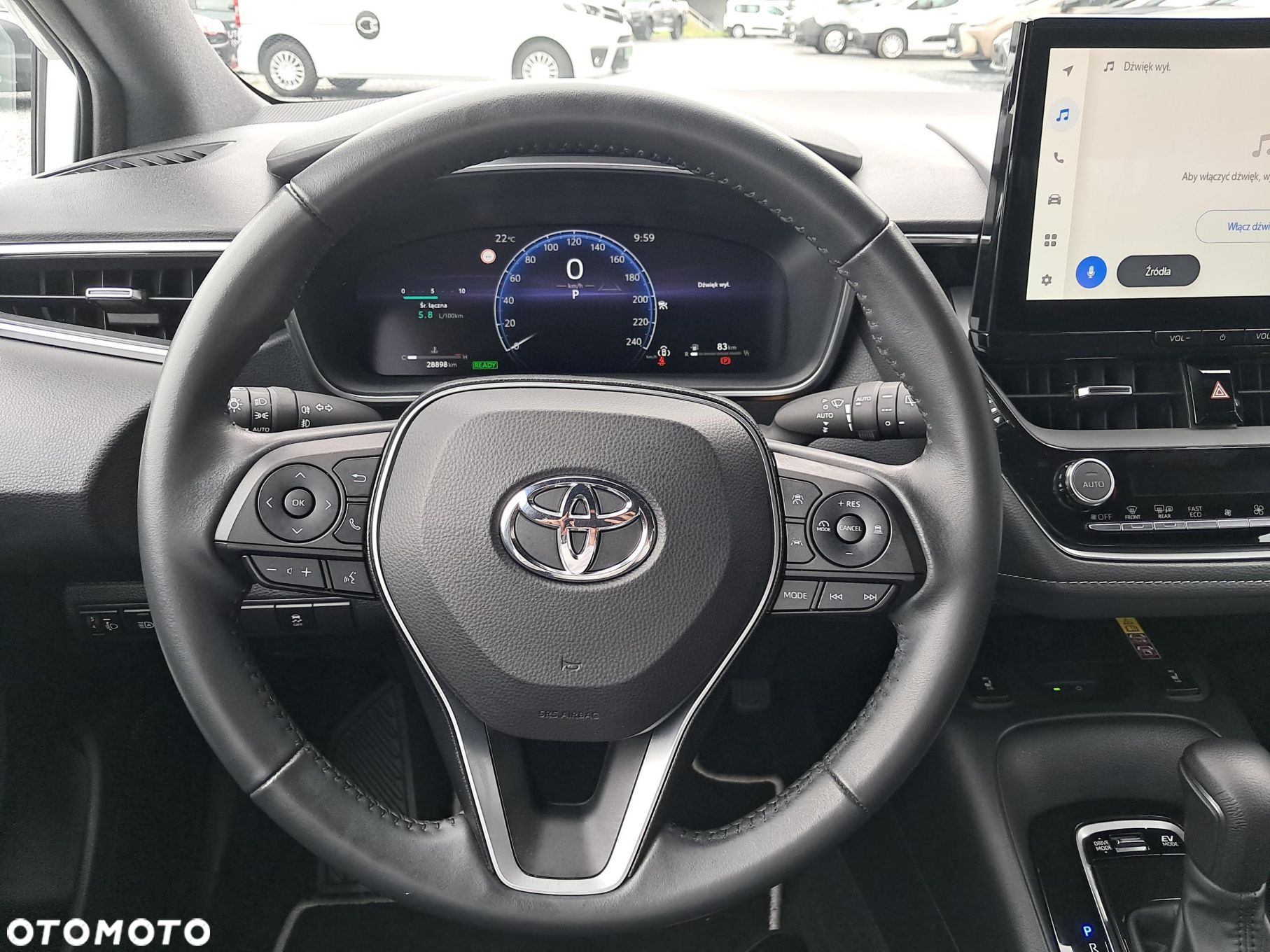 Toyota Corolla - 20