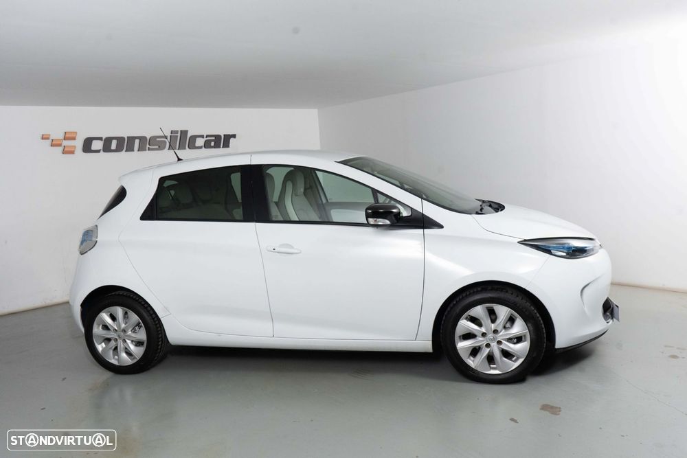 Renault Zoe (c/ Bateria) Life - 7