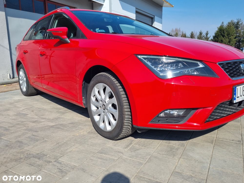 Seat Leon 1.6 TDI ECOMOTIVE Reference S&S - 7