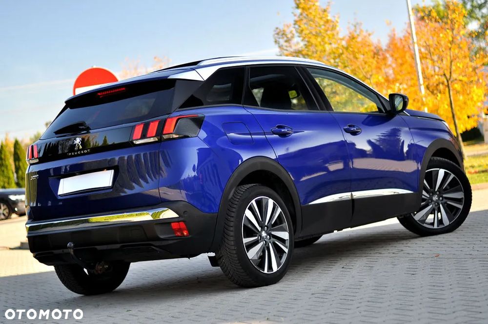 Peugeot 3008 PureTech 180 Stop & Start GPF EAT8 GT - 12