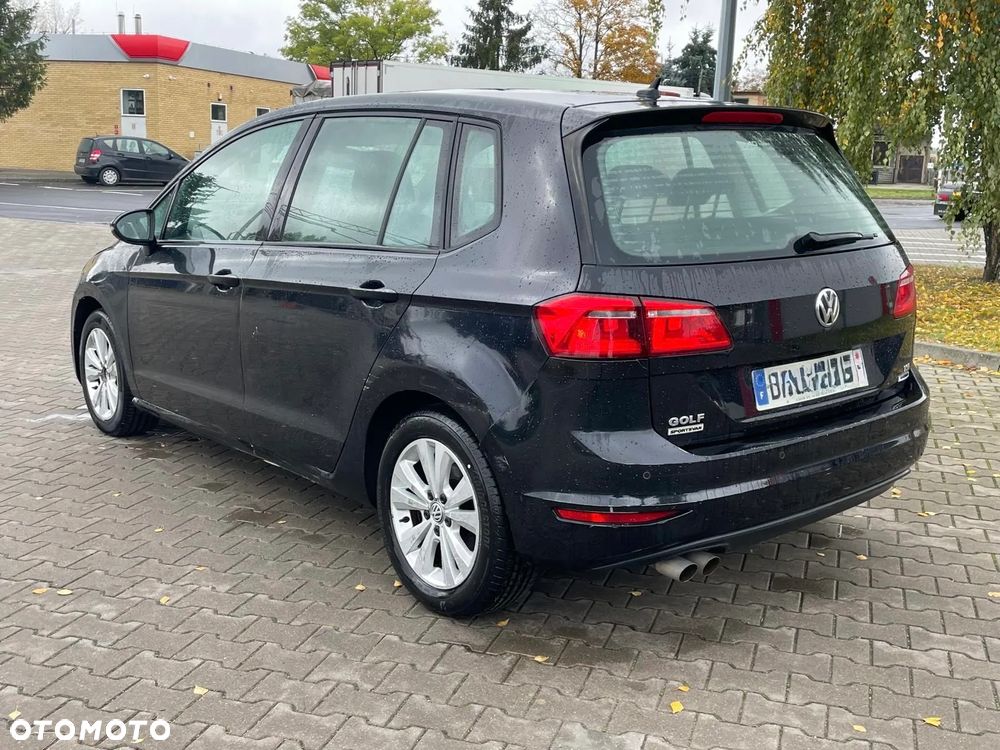 Volkswagen Golf Sportsvan 1.4 TSI (BlueMotion Technology) Comfortline - 5