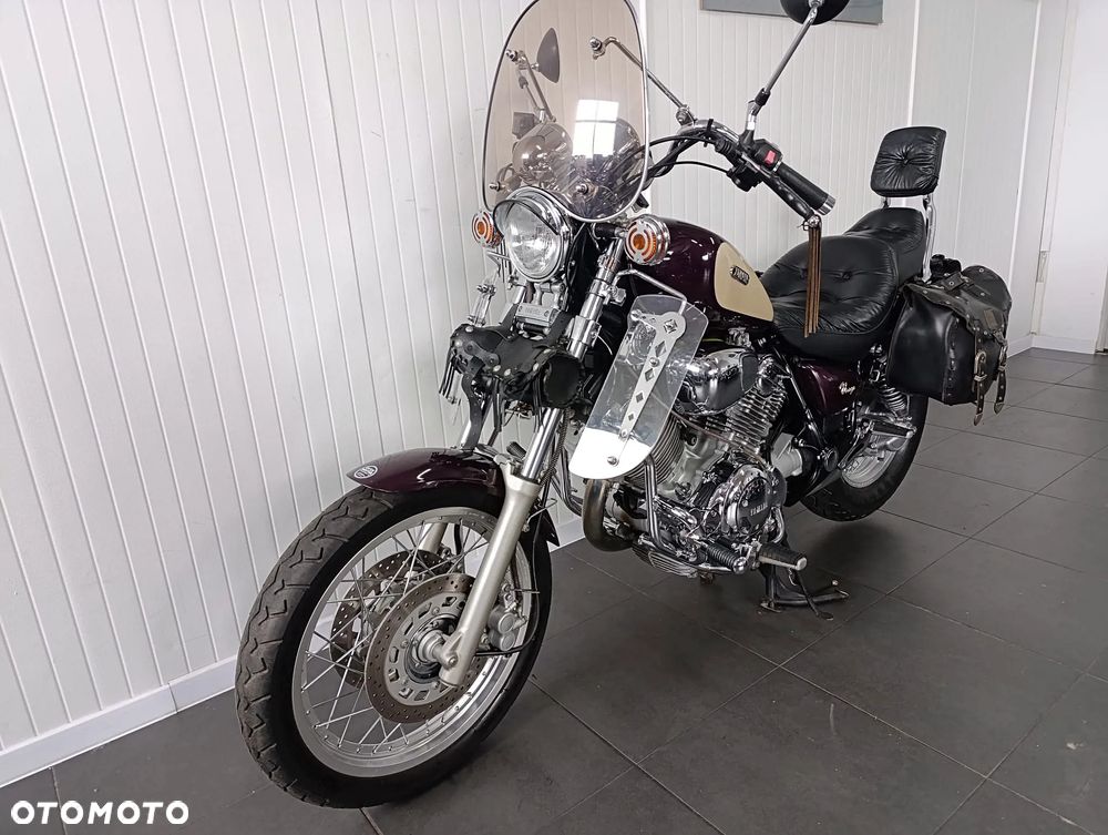 Yamaha Virago - 6