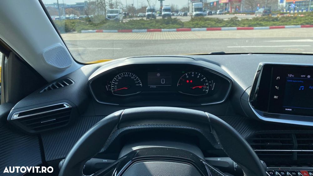 Peugeot 208 1.2 L PureTech STT Active Pack - 14