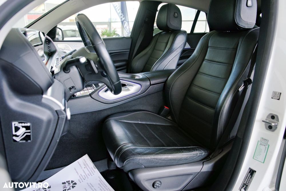 Mercedes-Benz GLE Coupe - 28