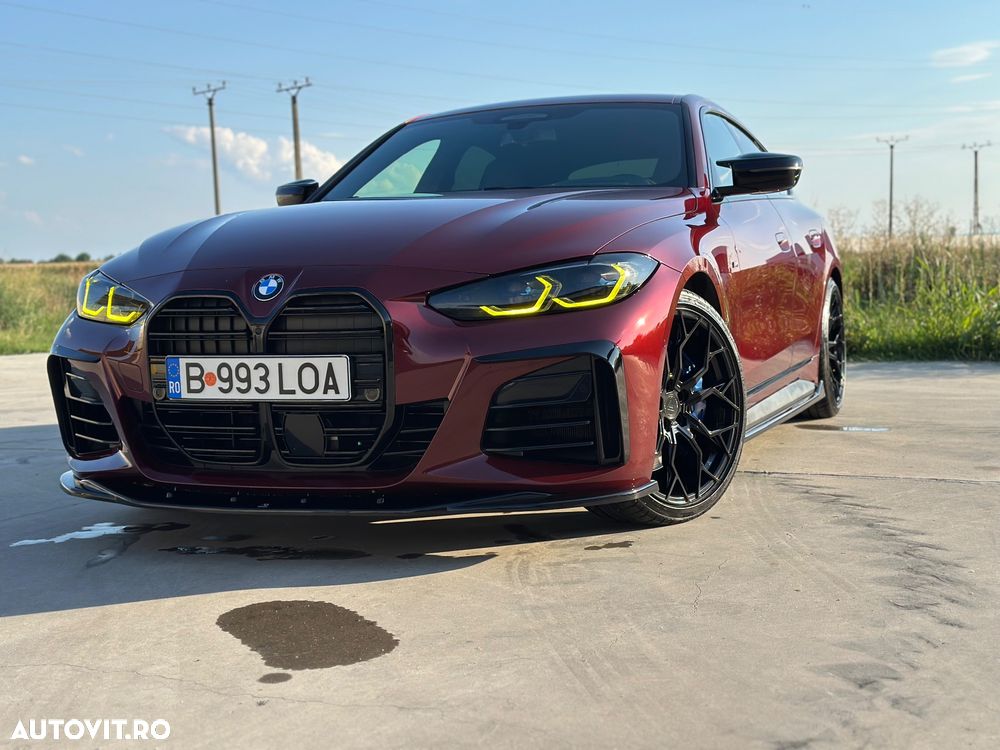 BMW Seria 4 M440i xDrive Gran Coupe - 1