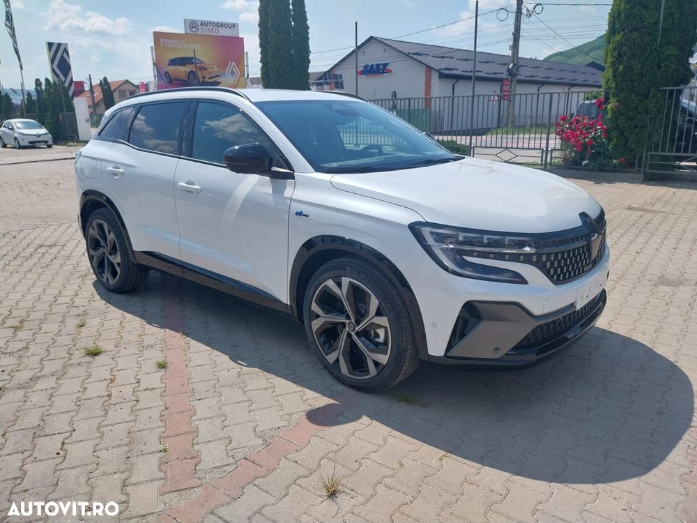 Renault Austral E-Tech Full 200 Iconic Esprit Alpine - 2