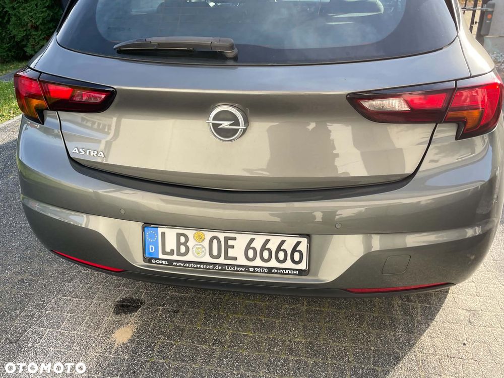 Opel Astra 1.2 Turbo Start/Stop 2020 - 9
