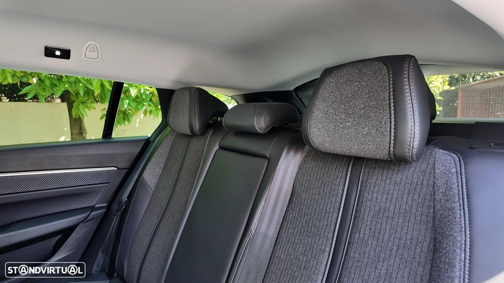Peugeot 508 SW ver-hdi-160-allure - 31