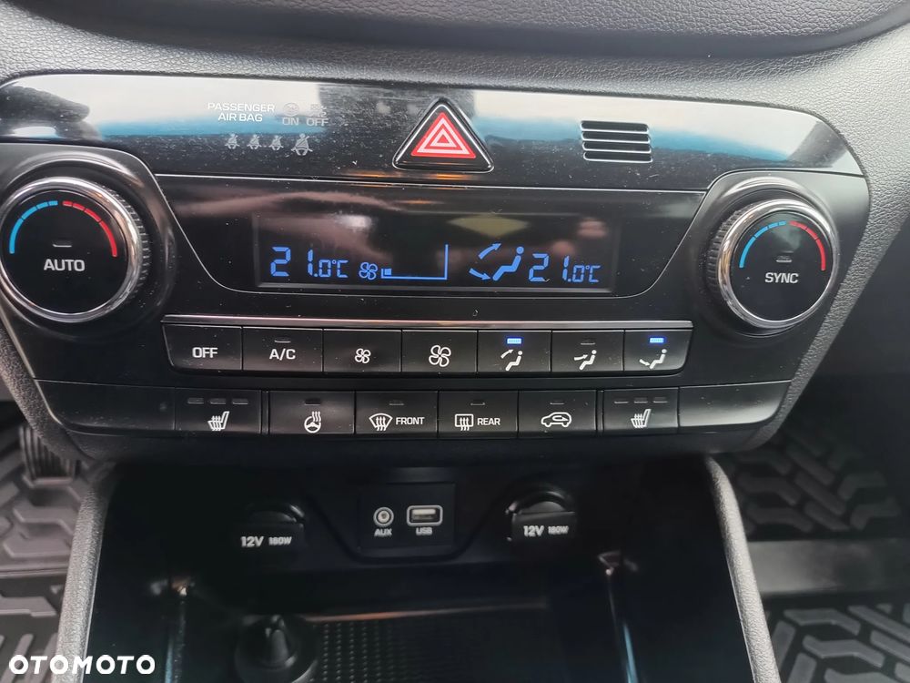 Hyundai Tucson 1.6 GDI BlueDrive Comfort 2WD - 13