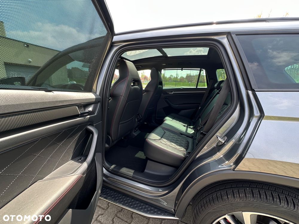 Skoda Kodiaq 2.0 TSI 4x4 DSG RS - 25