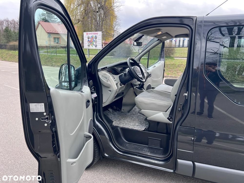 Renault Trafic L1H1 Pack Clim - 9