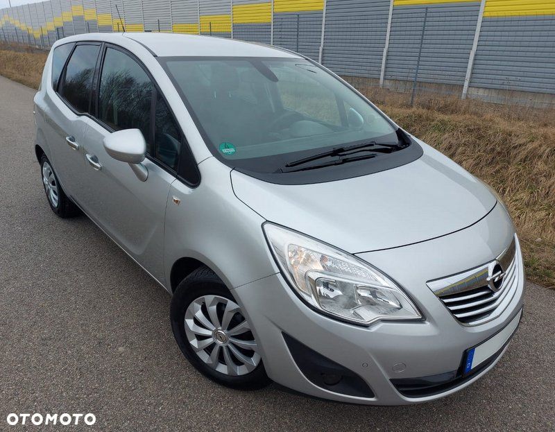 Opel Meriva - 18