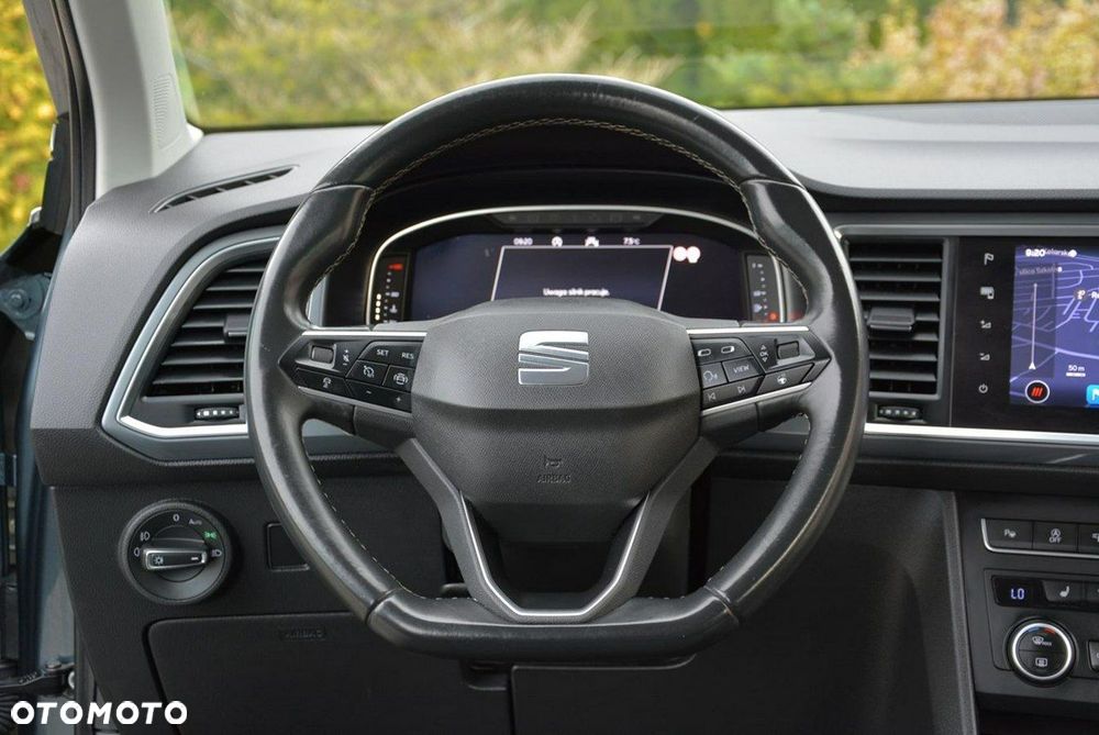 Seat Ateca 1.5 Eco TSI FR S&S DSG - 24