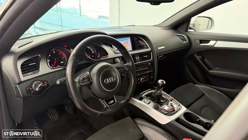 Audi A5 Sportback 2.0 TDI S-line - 17