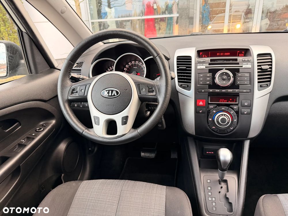 Kia Venga 1.6 CVVT Automatik Titanium Collection - 13