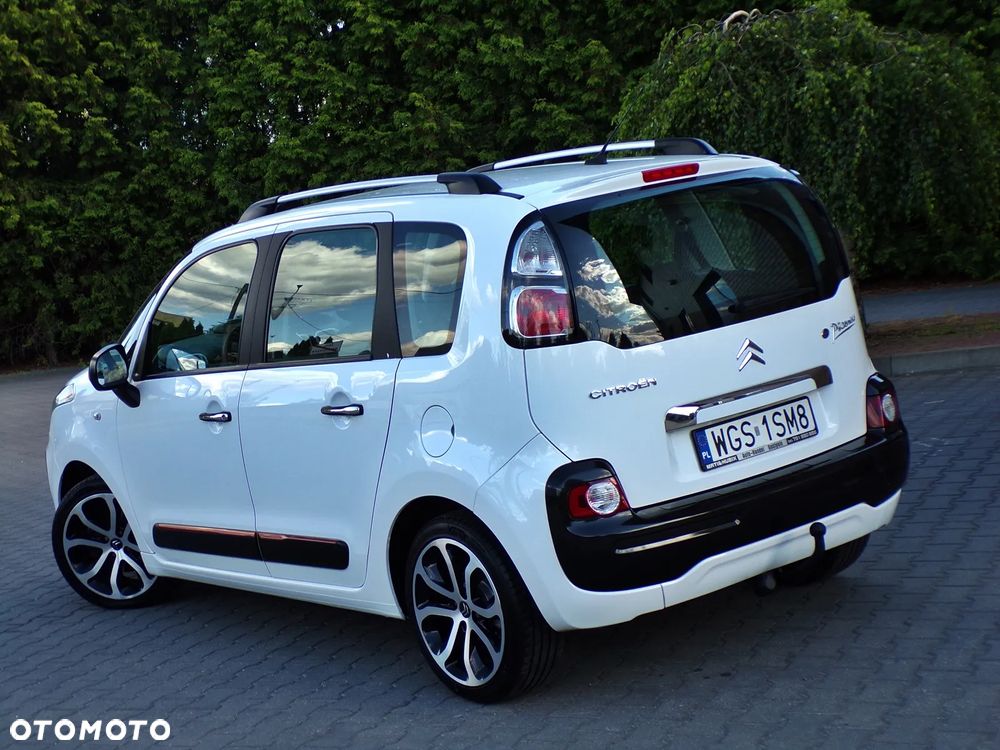 Citroën C3 Picasso HDi 110 FAP Exclusive - 12