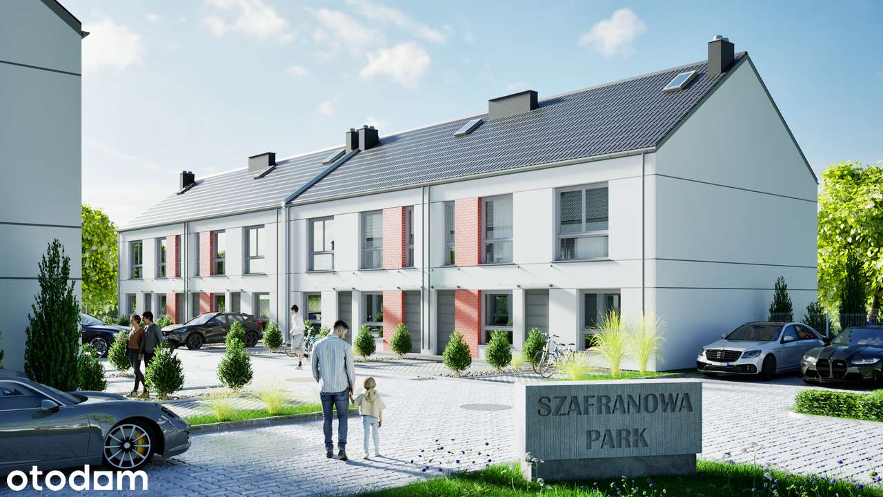 Mieszkanie 4 POK. Z DUŻYM BALKONEM I PODDASZEM