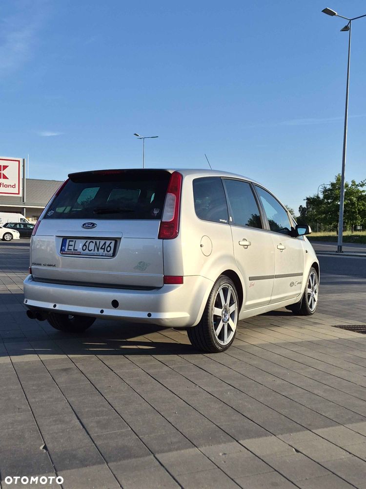 Ford Focus C-Max 2.0 Ghia - 4