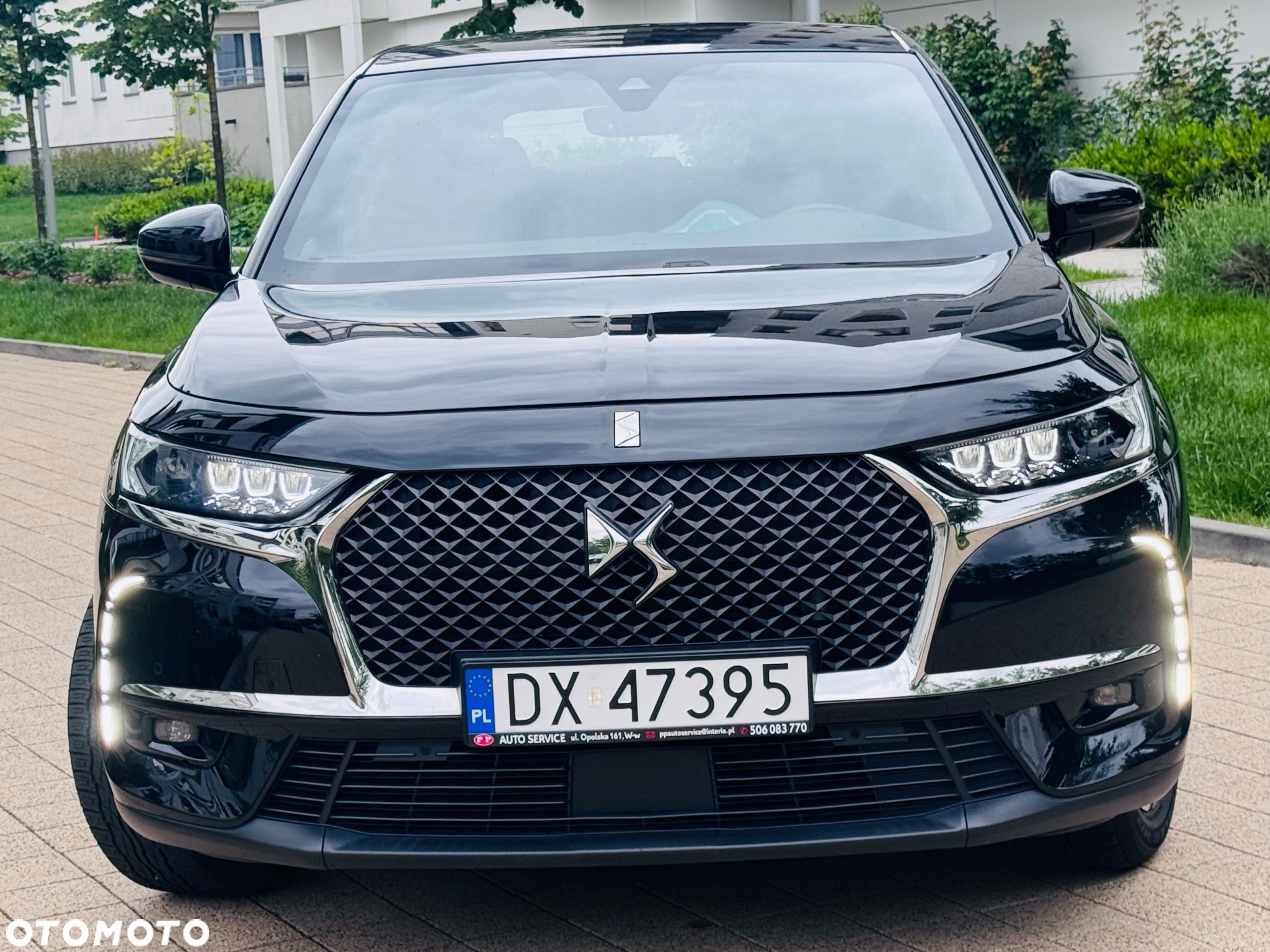 DS Automobiles DS 7 Crossback 2.0 BlueHDi Grand Chic - 2