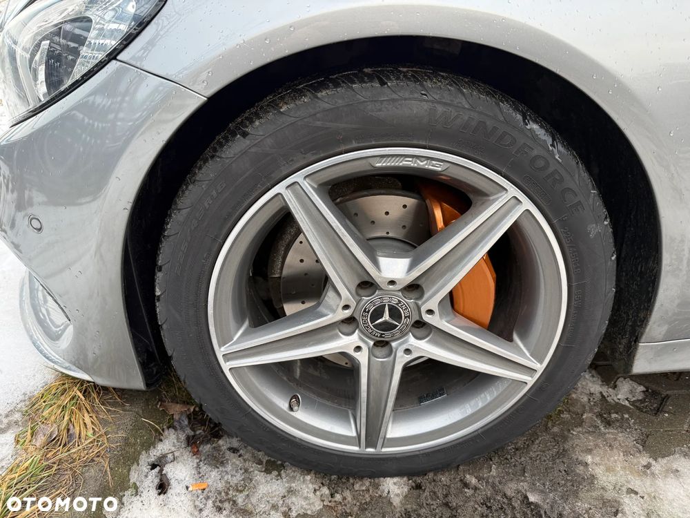 Mercedes-Benz Klasa C 160 - 24