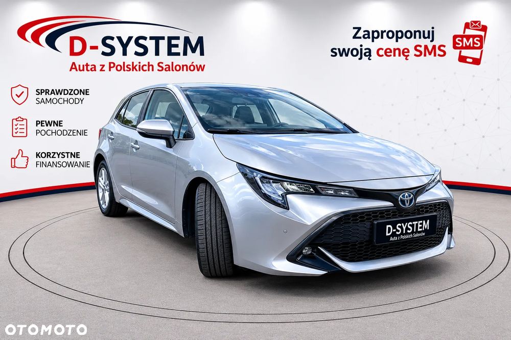 Toyota Corolla 1.8 Hybrid GPF Comfort - 4