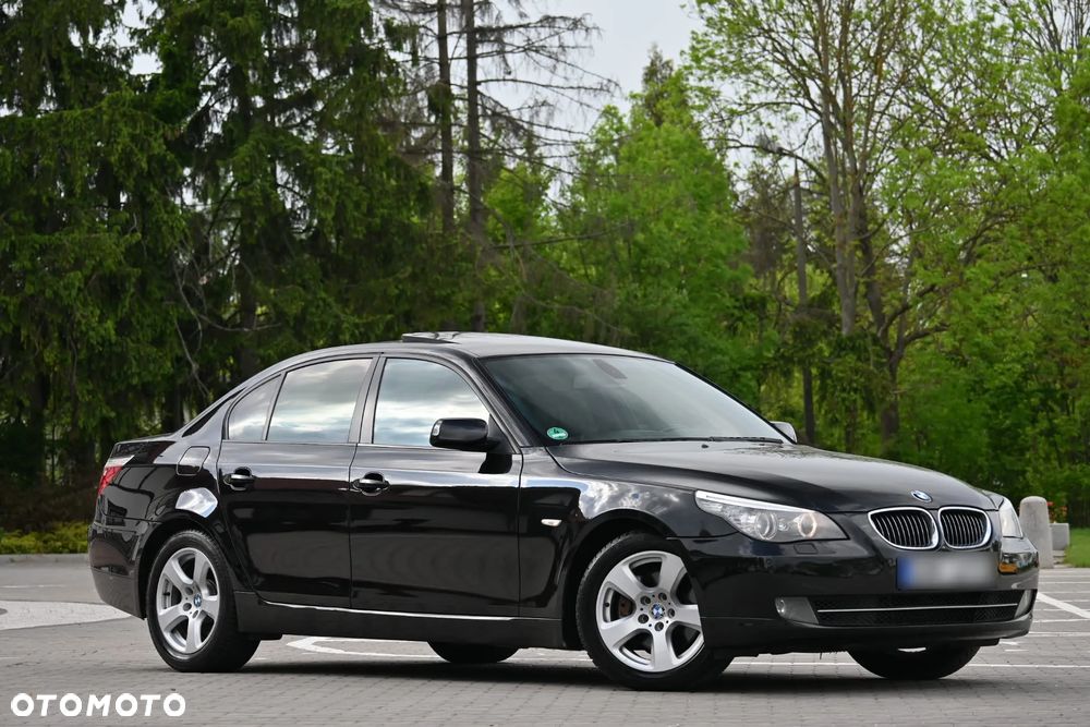 BMW Seria 5 530d - 7