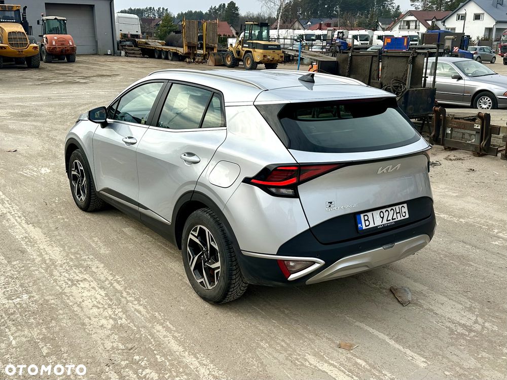 Kia Sportage 1.6 T-GDI Business Line 2WD - 1