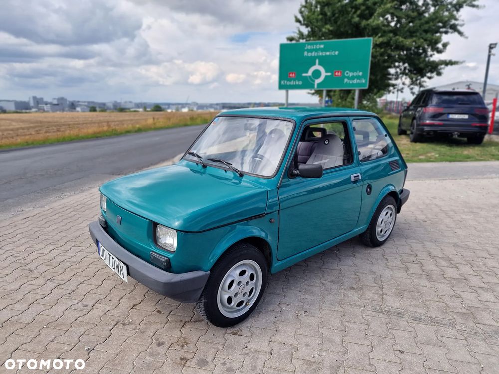 Fiat 126 650 Elegant - 1