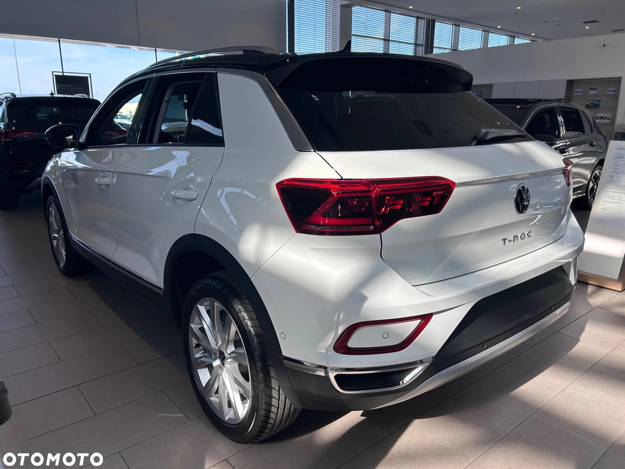 Volkswagen T-Roc 1.5 TSI Final Edition DSG - 4