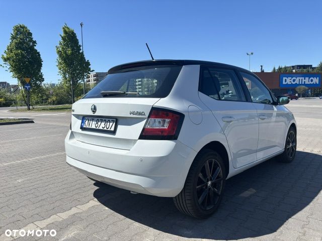 Skoda Fabia 1.0 TSI Ambition - 4