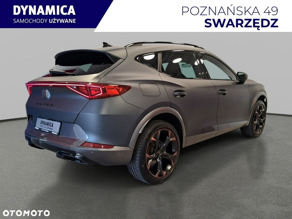 Cupra Formentor 2.0 TSI 4Drive DSG - 8