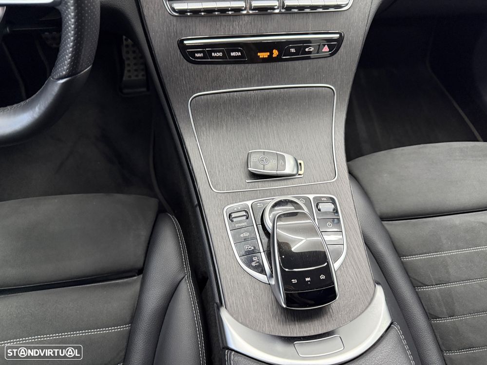 Mercedes-Benz C 300 de T 9G-TRONIC AMG Line - 25