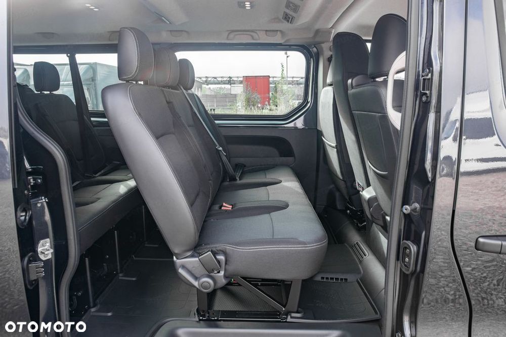 Renault Trafic Kombi L2H1 2.0 150KM - 14