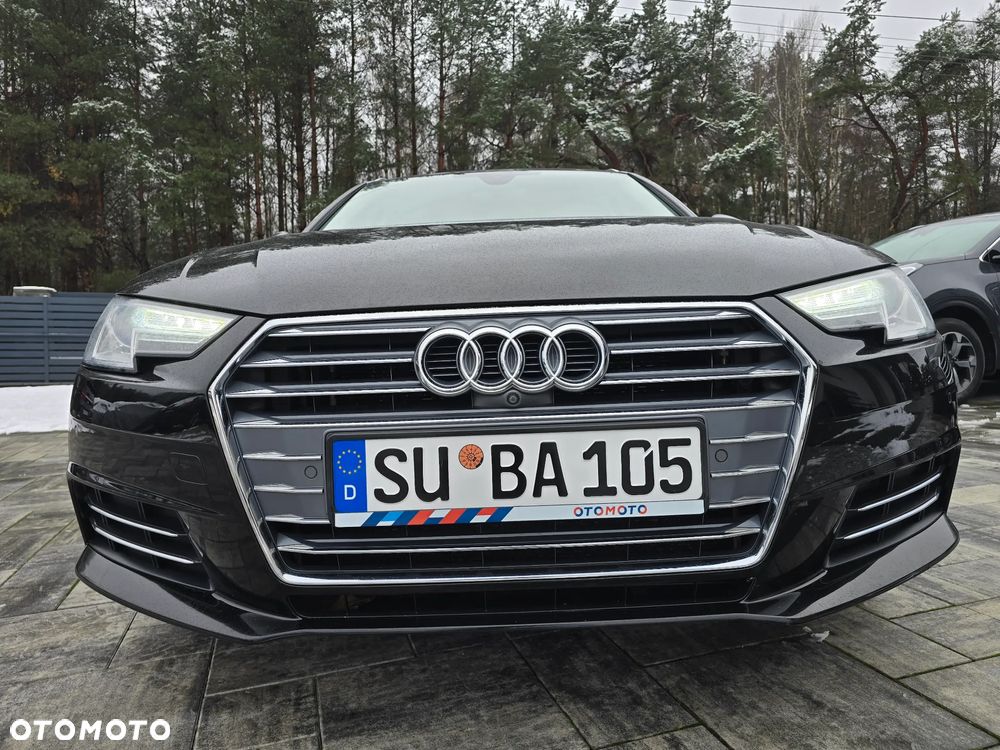 Audi A4 Avant 2.0 TDI design - 6