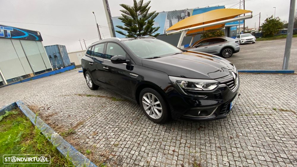 Renault Mégane Sport Tourer 1.5 dCi Intens - 8