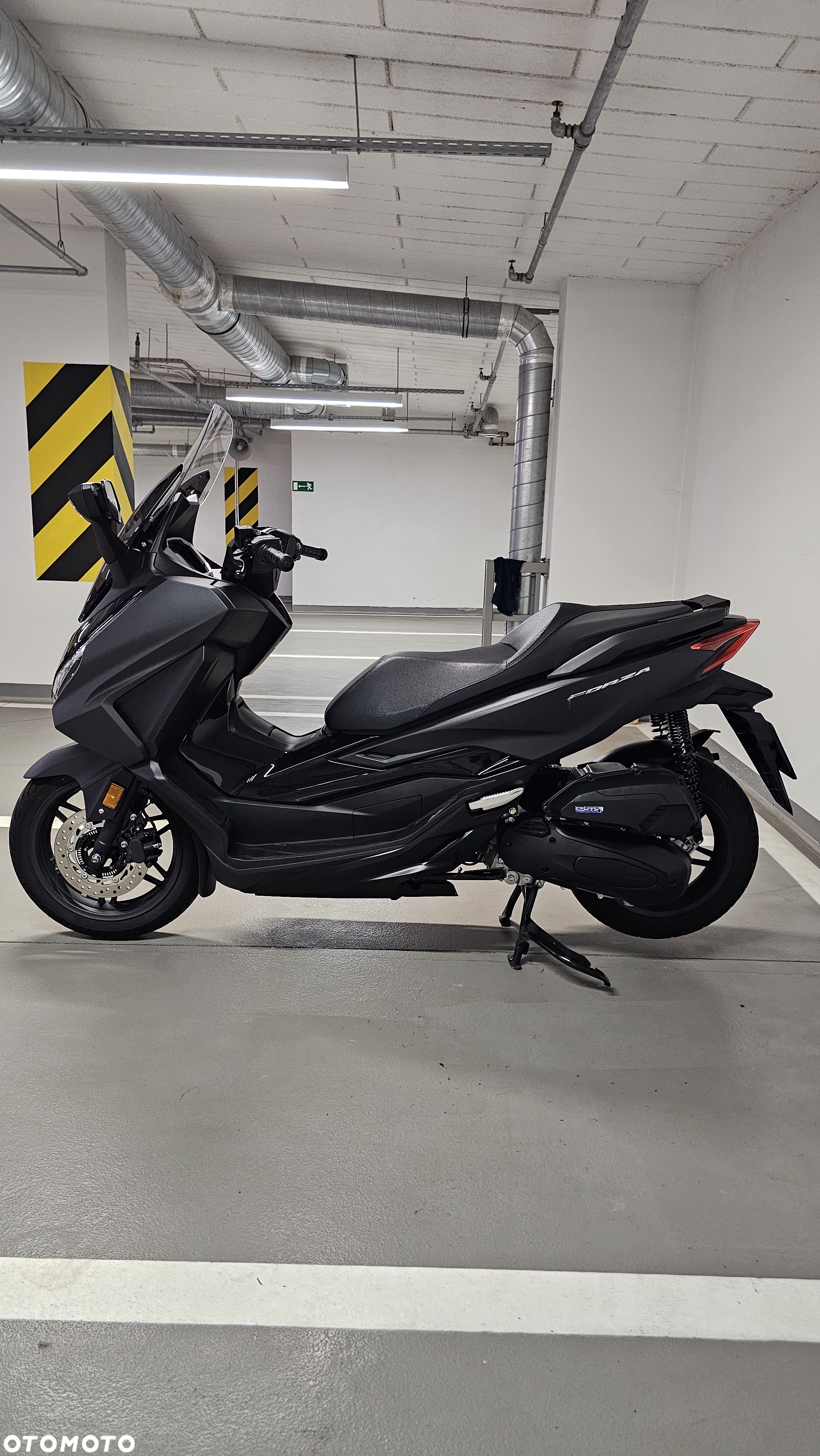 Honda NSS - 4
