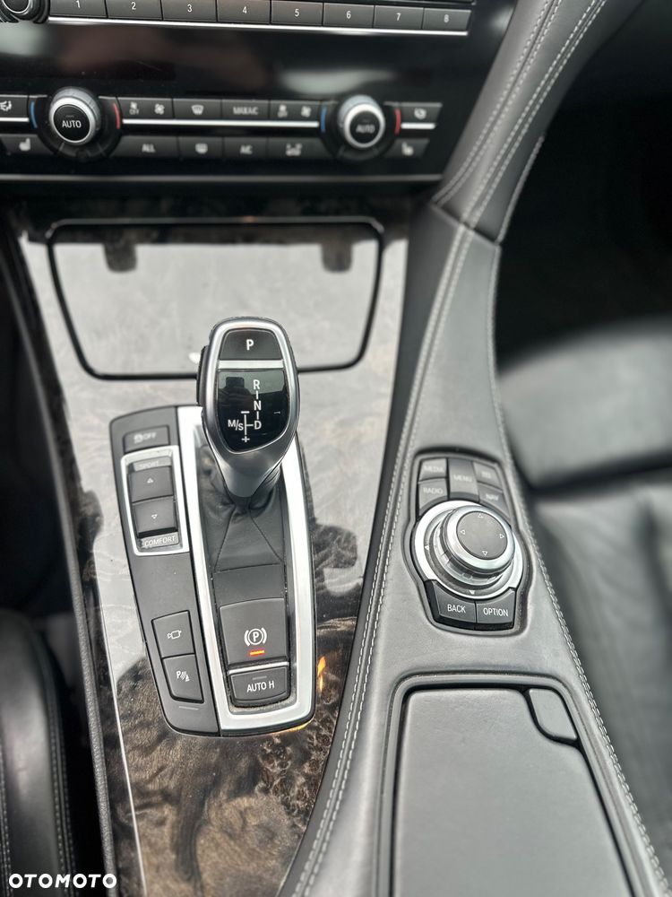 BMW Seria 6 640d M Sport Edition - 16