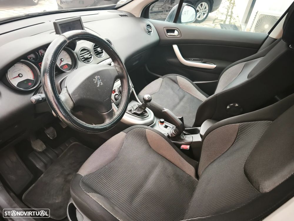 Peugeot 308 1.6 HDi Sport - 14