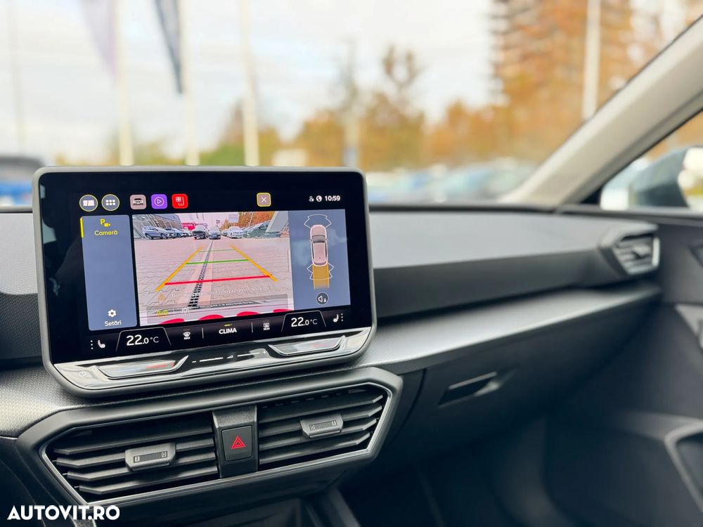 Seat Leon 1.5 eTSI mHEV DSG7 Style - 6