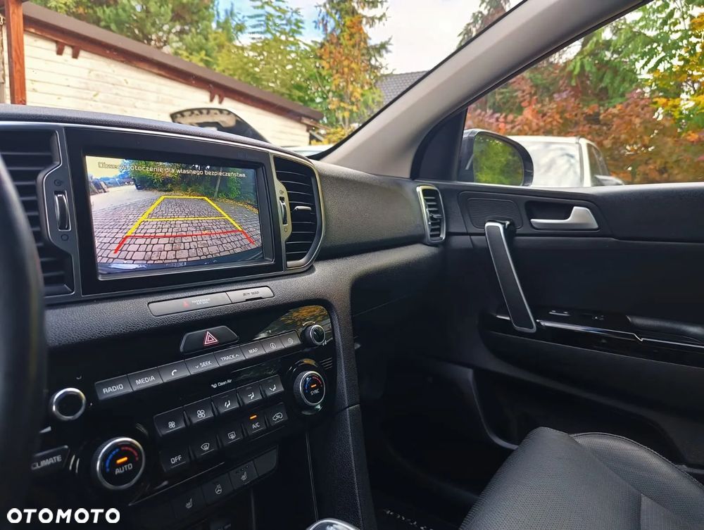 Kia Sportage 2.0 CRDI 2WD Spirit - 7