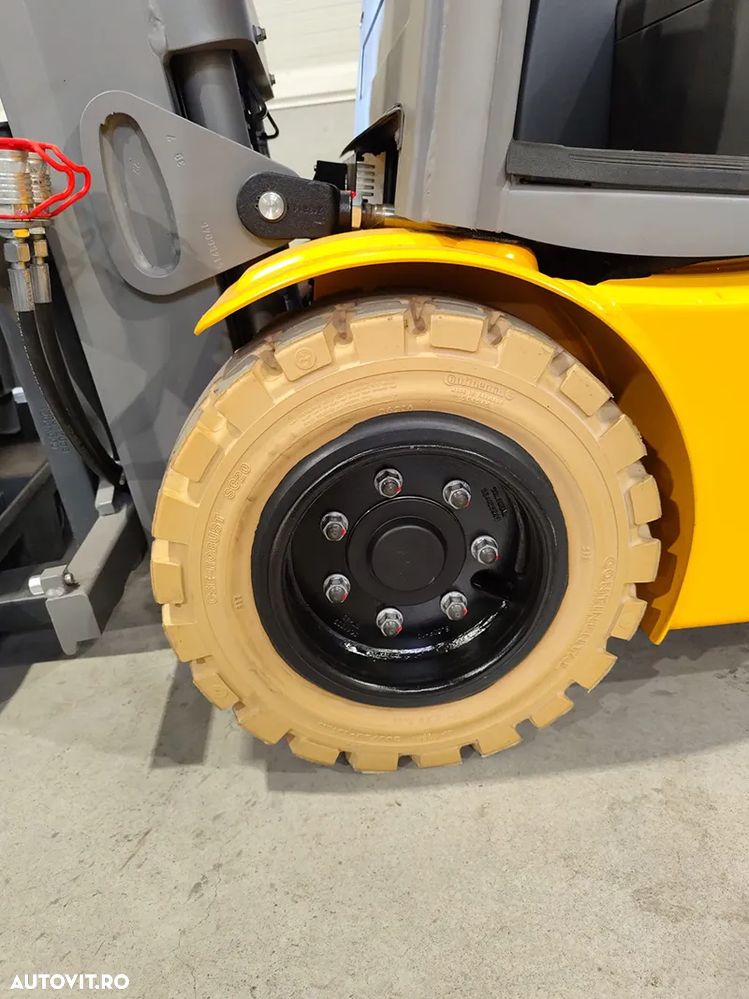 Jungheinrich EFG 320 - 5