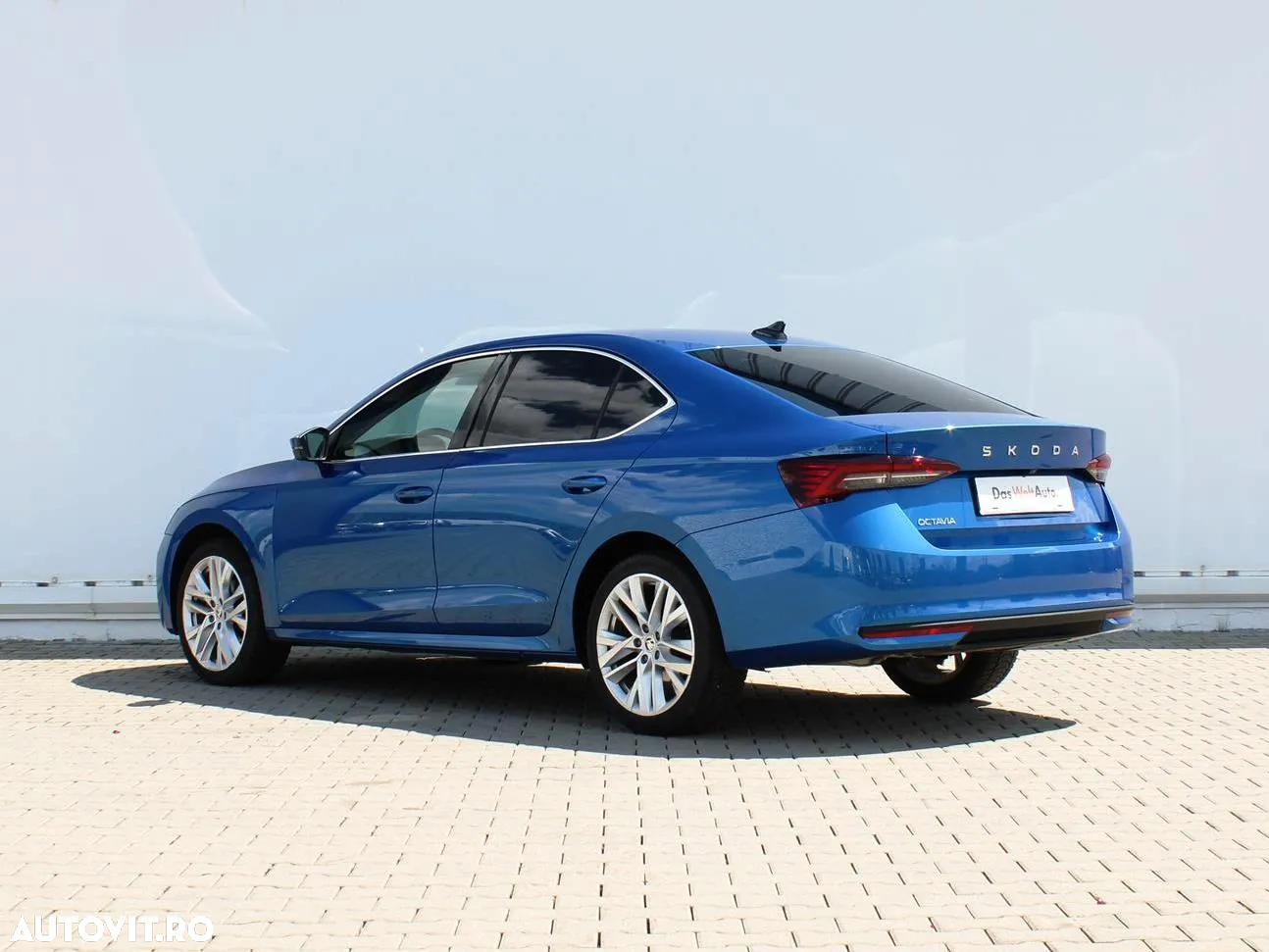 Skoda Octavia 1.5 TSI 150 CP DSG MHEV Selection - 3