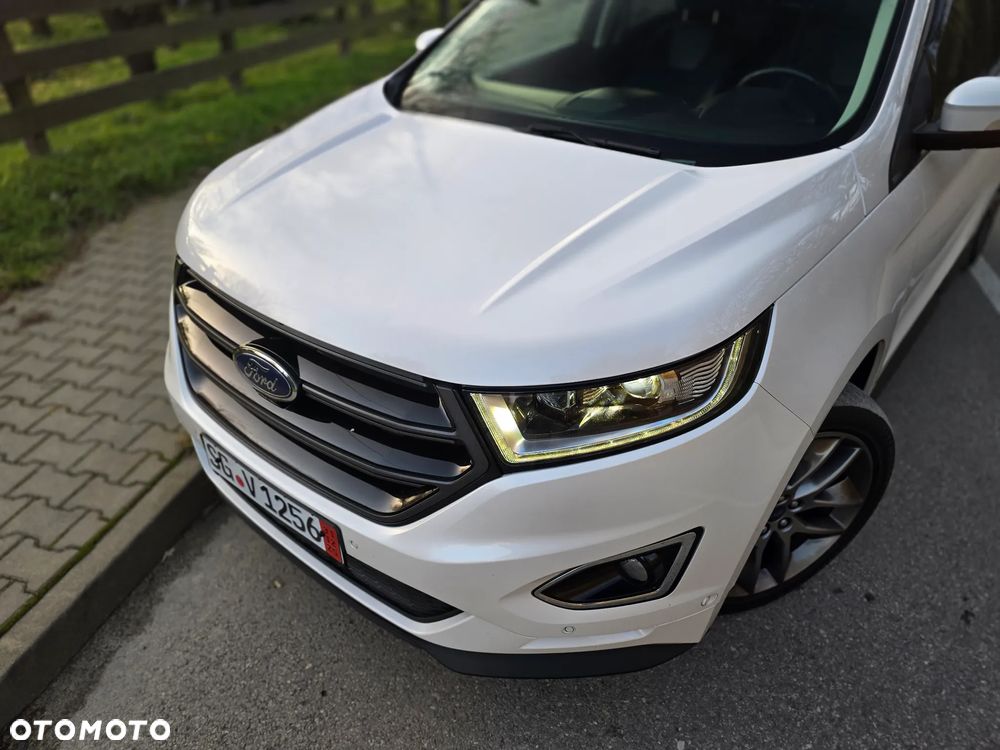 Ford Edge 2.0 TDCi Bi-Turbo 4x4 ST-LINE - 35