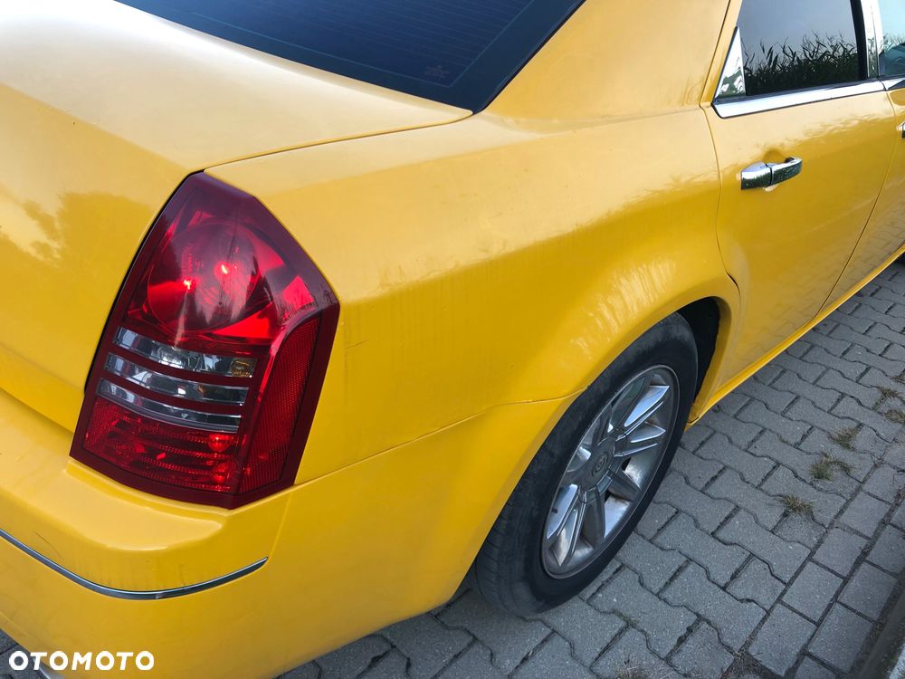 Chrysler 300C - 3