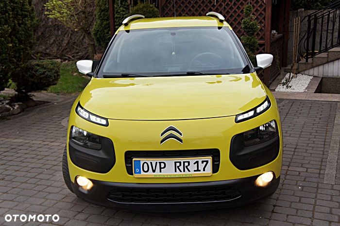 Citroën C4 Cactus PureTech 82 Live - 5