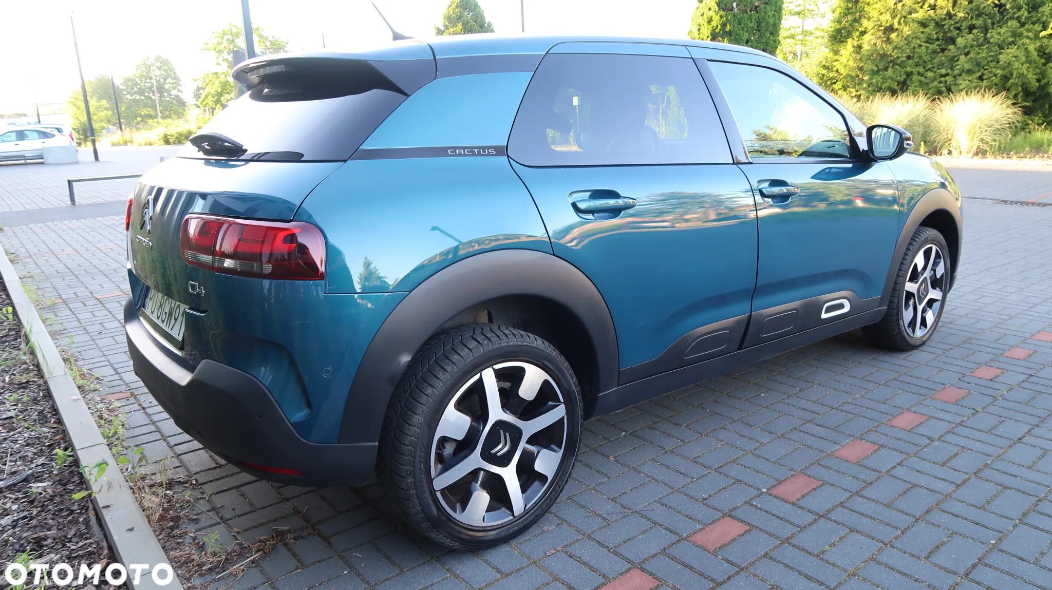 Citroën C4 Cactus 1.2 PureTech Shine S&S - 11