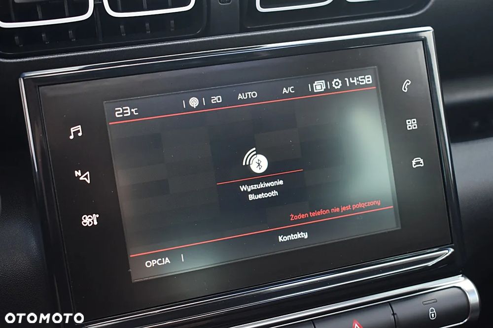 Citroën C3 Aircross BlueHDI 120 Stop & Start Shine - 27